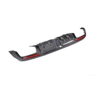 Bagkofangerdiffuser V2 (til SD C43/C63 AMG 2015-2019, carbon) foto 2