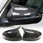 Mercedes C-klasse W205 2014–2021 Spejlkapper V3 (Carbon) foto 1