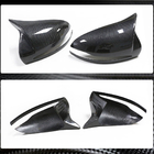 Mercedes C-klasse W205 2014–2021 Spejlkapper V3 (Carbon) foto 5