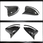 Mercedes C-klasse W205 2014–2021 Spejlhuse V4 (Carbon) foto 4