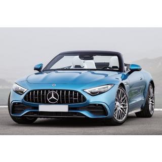 Frontgrill GT Panamericana (til SL63, 2023+) foto 1