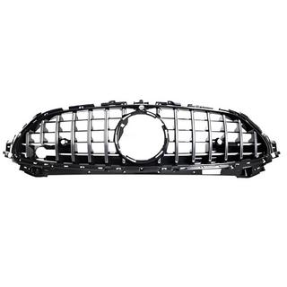 Frontgrill GT Panamericana (til SL63, 2023+) foto 2