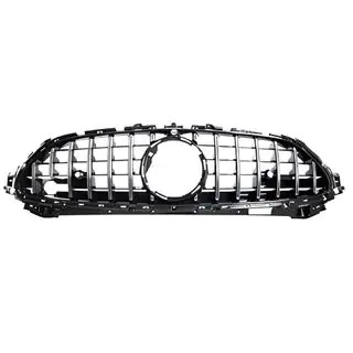 Frontgrill GT Panamericana (til SL63, 2023+) foto 2