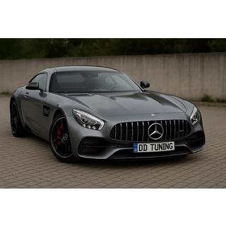 Frontgrill GT Panamericana (2014-2017) Mercedes AMG GT C190/R190 2014–2022 foto 1