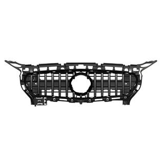 Frontgrill GT Panamericana (2014-2017) Mercedes AMG GT C190/R190 2014–2022 foto 2