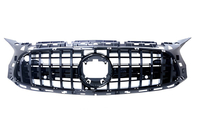 Mercedes AMG GT C190/R190 2014–2022 GT Panamericana frontgrill (2018+) foto 2