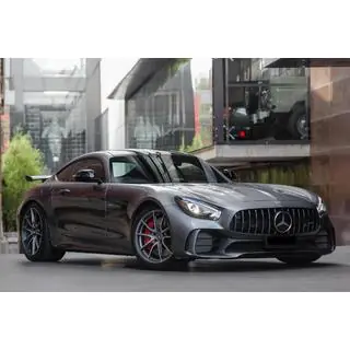 GT Panamericana frontgrill (2018+) foto 1
