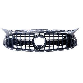 GT Panamericana frontgrill (2018+) Mercedes AMG GT C190/R190 2014–2022 foto 2