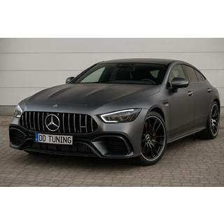 GT Panamericana frontgrill (2018-2022) Mercedes AMG GT 4 X290 2018– foto 1