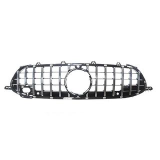 GT Panamericana frontgrill (2018-2022) Mercedes AMG GT 4 X290 2018– foto 2