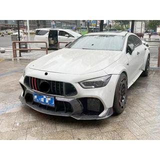 Frontgrill GT Panamericana GT-R (2018-2022) Mercedes AMG GT 4 X290 2018– foto 4