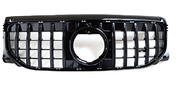 Mercedes GLB X247 2019– GT Panamericana frontgrill (til Base 2024+) foto 1