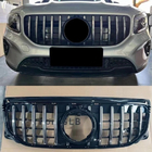 Mercedes GLB X247 2019– GT Panamericana frontgrill (til Base 2024+) foto 3