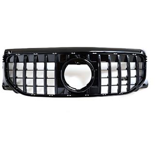 GT Panamericana frontgrill (til Base 2024+) Mercedes GLB X247 2019– foto 1