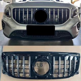 GT Panamericana frontgrill (til Base 2024+) Mercedes GLB X247 2019– foto 3