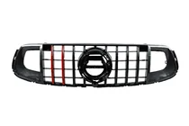 Mercedes GLC X253 2015–2022 Rocket frontgrill (til GLC 43 AMG/GLC 63 AMG/AMG-Line 2019-2022) foto 3