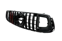 Mercedes GLC X253 2015–2022 Rocket frontgrill (til GLC 43 AMG/GLC 63 AMG/AMG-Line 2019-2022) foto 4