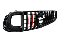 Mercedes GLC X253 2015–2022 Rocket frontgrill (til GLC 43 AMG/GLC 63 AMG/AMG-Line 2019-2022) foto 5