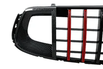 Mercedes GLC X253 2015–2022 Rocket frontgrill (til GLC 43 AMG/GLC 63 AMG/AMG-Line 2019-2022) foto 8