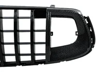 Mercedes GLC X253 2015–2022 Rocket frontgrill (til GLC 43 AMG/GLC 63 AMG/AMG-Line 2019-2022) foto 7