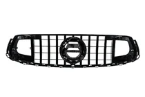 Mercedes GLC X253 2015–2022 Rocket frontgrill (til GLC 43 AMG/GLC 63 AMG/AMG-Line 2019-2022) foto 6