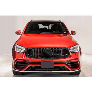 Rocket frontgrill (til GLC 43 AMG/GLC 63 AMG/AMG-Line 2019-2022) Mercedes GLC X253 2015–2022 foto 2