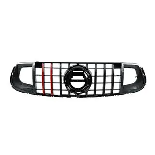 Rocket frontgrill (til GLC 43 AMG/GLC 63 AMG/AMG-Line 2019-2022) foto 3