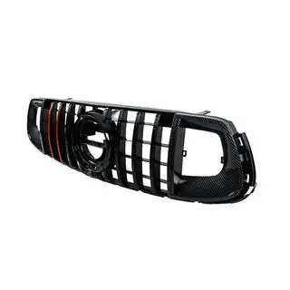 Rocket frontgrill (til GLC 43 AMG/GLC 63 AMG/AMG-Line 2019-2022) foto 4