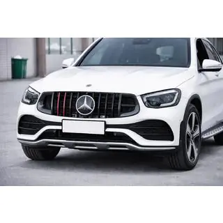 Rocket frontgrill (til GLC 43 AMG/GLC 63 AMG/AMG-Line 2019-2022) foto 1