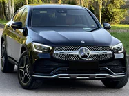 Mercedes GLC X253 2015–2022 Frontgrill Diamond Silver (til GLC 43 AMG/GLC 63 AMG/AMG-Line 2019-2022) foto 1