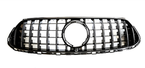 Mercedes GLC Coupé C254 2022– Frontgrill GT Panamericana (til AMG Line) foto 2