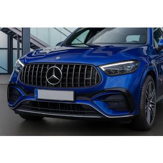Frontgrill GT Panamericana (til AMG Line) foto 1