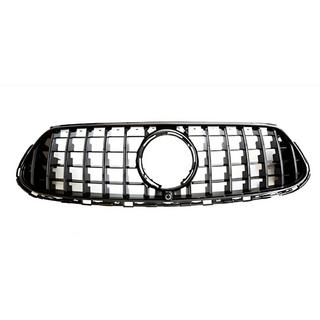 Frontgrill GT Panamericana (til AMG Line) foto 2