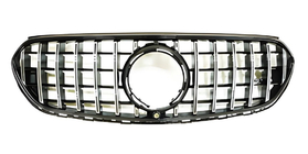 Mercedes GLC X254 2022– Frontgrill GT Panamericana (til GLC43 AMG/GLC63 AMG/AMG-Line) foto 2