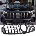 Mercedes GLC X254 2022– Frontgrill GT Panamericana (til GLC43 AMG/GLC63 AMG/AMG-Line) foto 1