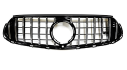 Mercedes GLC Coupé C254 2022– Frontgrill GT Panamericana (til GLC63) foto 2