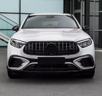 Mercedes GLC Coupé C254 2022– Frontgrill GT Panamericana (til GLC63) foto 1