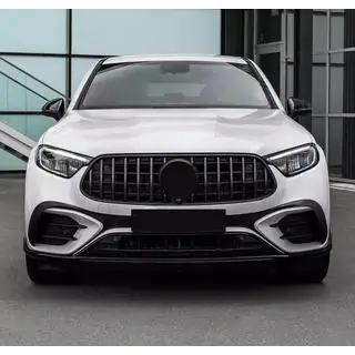 Frontgrill GT Panamericana (til GLC63)