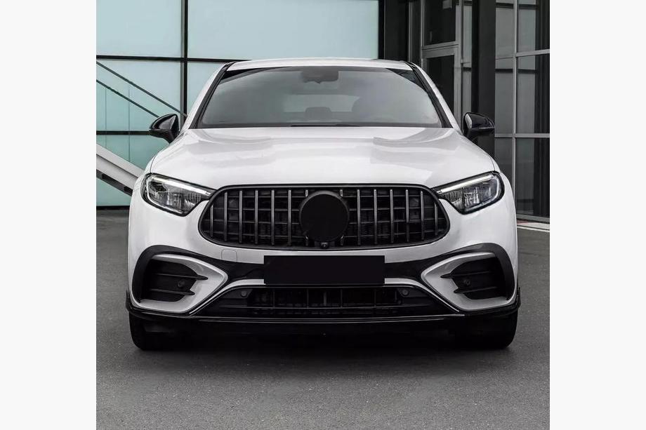 Mercedes GLC Coupé C254 2022– Frontgrill GT Panamericana (til GLC63) Image