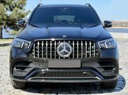 Mercedes GLE W167 2018– GT Panamericana frontgrill (til GLE63, 2019-2023) foto 1