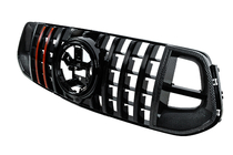 Mercedes GLE Coupé C167 2019– Rocket frontgrill (til AMG-Line/GLE53/GLE63 2019-2023) foto 3