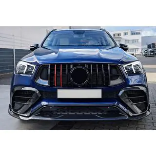 Rocket frontgrill (til AMG-Line/GLE53/GLE63 2019-2023) foto 1