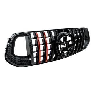 Rocket frontgrill (til AMG-Line/GLE53/GLE63 2019-2023) Mercedes GLE Coupé C167 2019– foto 4