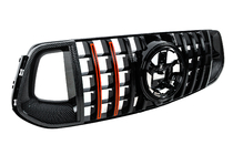 Mercedes GLE W167 2018– Rocket frontgrill (til AMG-Line/GLE53/GLE63 2018-2023) foto 4