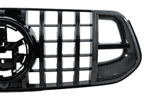 Mercedes GLE W167 2018– Rocket frontgrill (til AMG-Line/GLE53/GLE63 2018-2023) foto 5