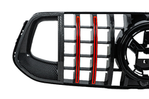 Mercedes GLE W167 2018– Rocket frontgrill (til AMG-Line/GLE53/GLE63 2018-2023) foto 6