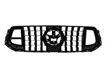 Mercedes GLE W167 2018– Rocket frontgrill (til AMG-Line/GLE53/GLE63 2018-2023) foto 7