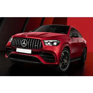 GT Panamericana frontgrill (til AMG-Line/GLE53/GLE63 2023+) foto 1
