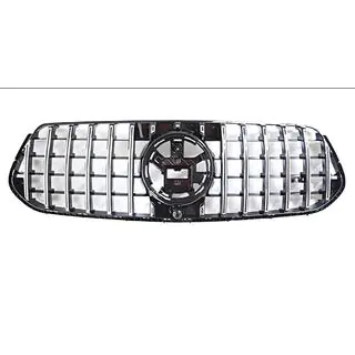 GT Panamericana frontgrill (til AMG-Line/GLE53/GLE63 2023+) foto 2