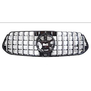 GT Panamericana frontgrill (til AMG-Line/GLE53/GLE63 2023-2026) Mercedes GLE W167 2018– foto 2